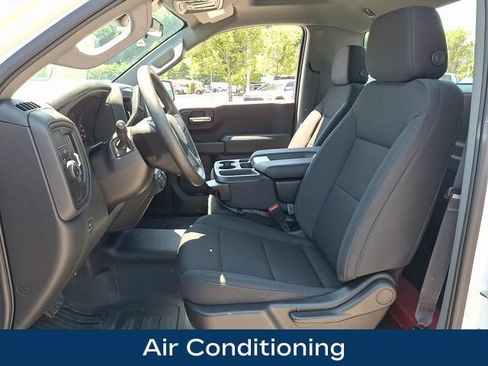 Used 2025 Chevrolet Silverado 1500 W/T RWD image 2