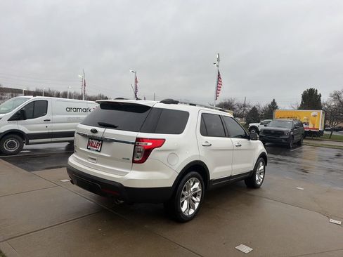 Used 2013 Ford Explorer Limited image 7