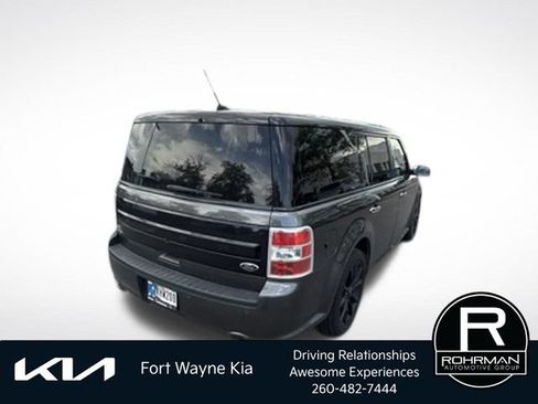 Used 2019 Ford Flex SEL w/ Equipment Group 202A FWD image 6
