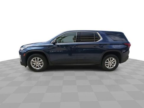Used 2023 Chevrolet Traverse LS w/ LPO, Cargo Package image 5