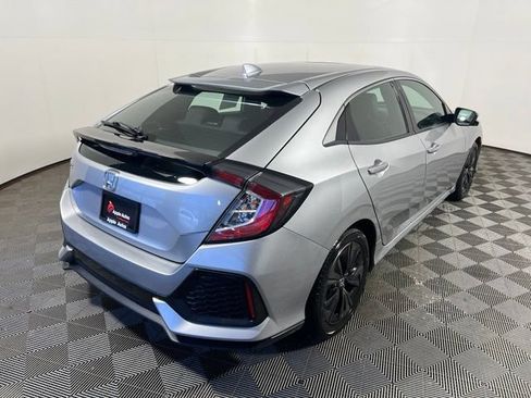 Used 2018 Honda Civic EX image 12