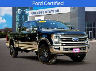 Certified 2022 Ford F250 King Ranch w/ Tremor Off-Road Package AWD/4WD video 1