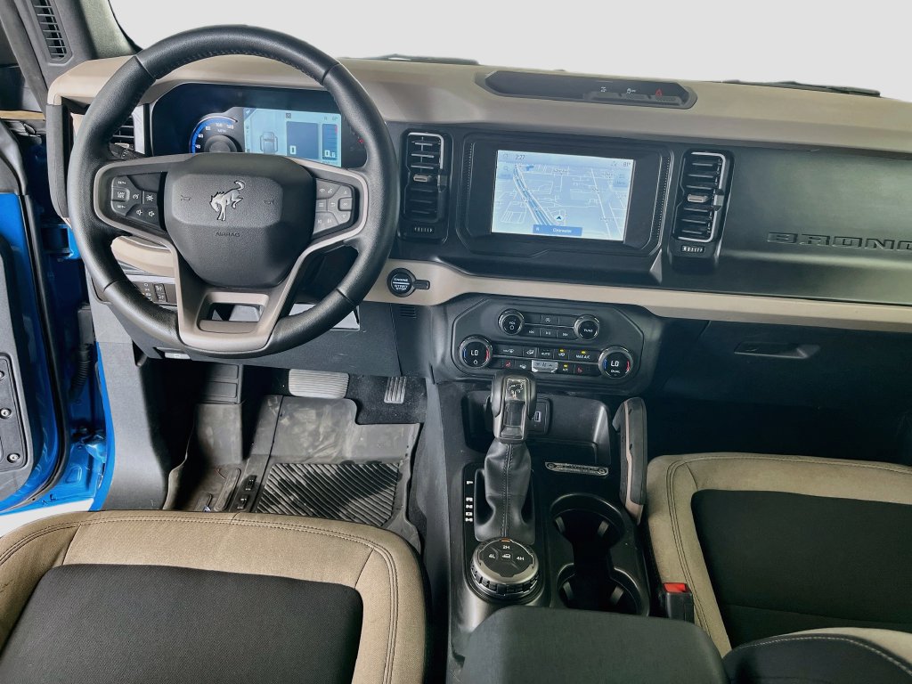 Used 2023 Ford Bronco Big Bend AWD/4WD image 22