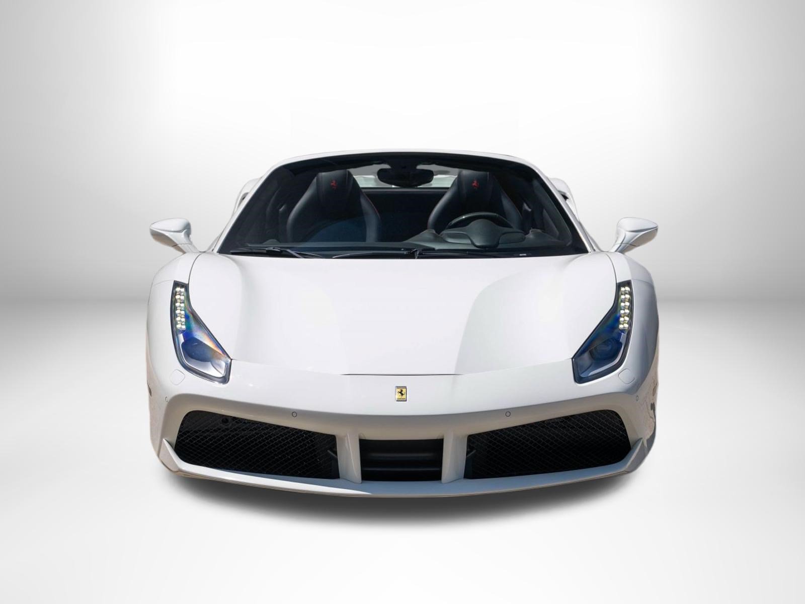 Used 2018 Ferrari 488 Spider RWD image 6
