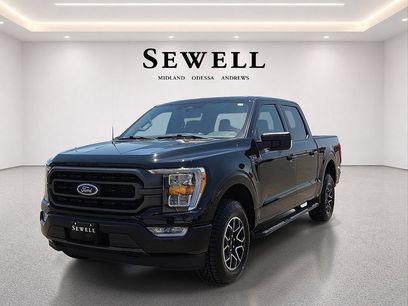 Used 2023 Ford F150 XLT w/ Equipment Group 302A High