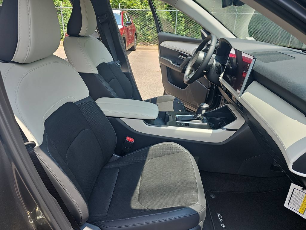 New 2026 MAZDA CX-5 Select AWD/4WD image 10