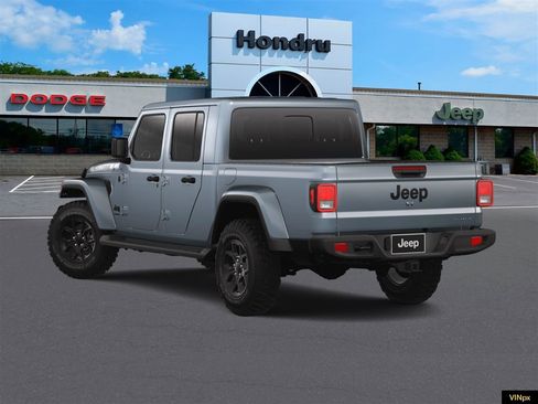 New 2025 Jeep Gladiator High Tide image 5