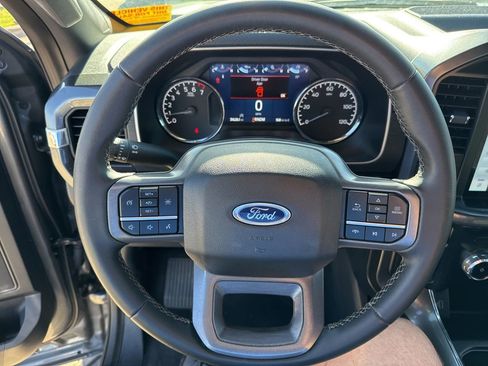 Used 2023 Ford F150 XLT w/ Equipment Group 302A High image 22