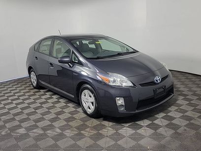 Used 2011 Toyota Prius Four w/ Solar Roof Pkg