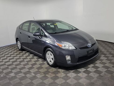 Used 2011 Toyota Prius Four w/ Solar Roof Pkg FWD image 1
