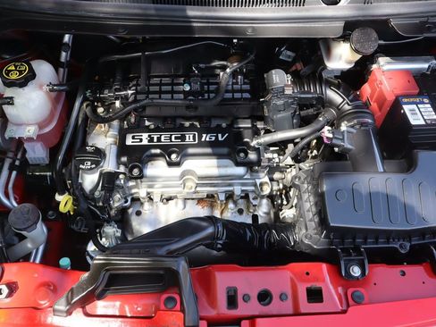 Used 2014 Chevrolet Spark LS FWD image 36