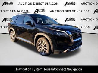 Used 2022 Nissan Pathfinder Platinum w/ Lighting Package (N92) video 2