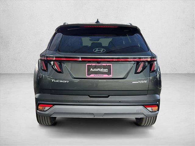 New 2026 Hyundai Tucson Limited AWD/4WD image 8