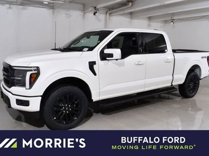 New 2026 Ford F150 Lariat