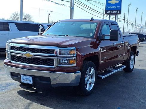 Used 2015 Chevrolet Silverado 1500 LS image 5