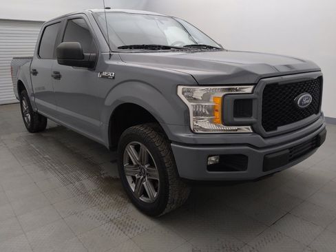Used 2019 Ford F150 XL w/ Equipment Group 101A Mid image 13