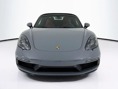Certified 2025 Porsche 718 Boxster GTS RWD image 6