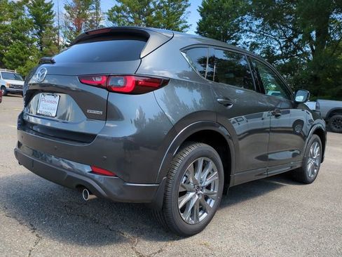 New 2025 MAZDA CX-5 AWD 2.5 S w/ Premium Plus Pkg image 4
