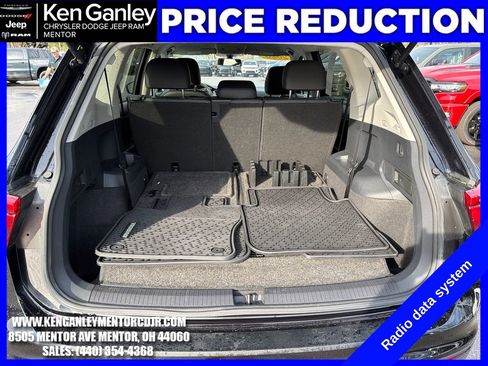Used 2020 Volkswagen Tiguan SE image 21