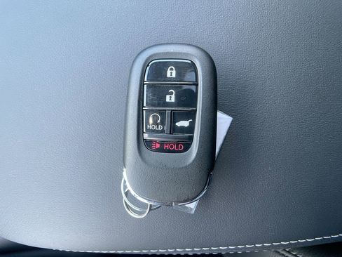 New 2026 Honda HR-V EX-L image 28