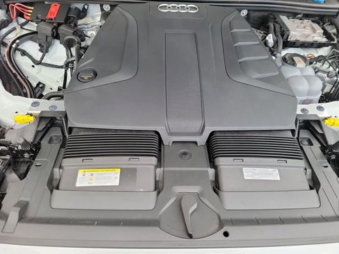 Used 2023 Audi Q7 2.0T Premium Plus w/ Premium Plus Package image 17