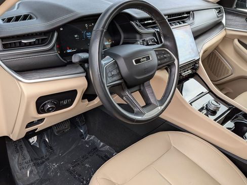 Certified 2021 Jeep Grand Cherokee L Limited image 17