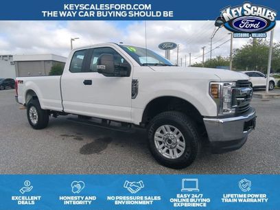 Used 2019 Ford F250 XL w/ STX Appearance Package