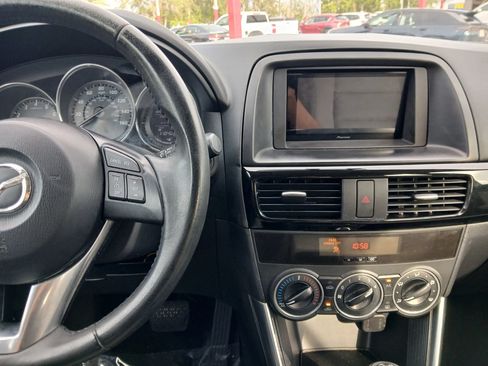 Used 2013 MAZDA CX-5 Touring w/ Touring Tech Pkg FWD image 9