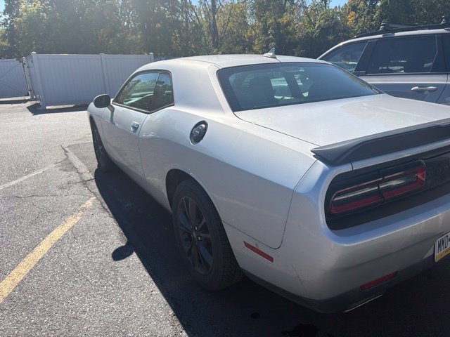 Used 2020 Dodge Challenger GT w/ Plus Package AWD/4WD image 4