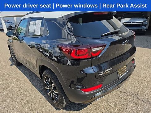 Used 2024 Chevrolet TrailBlazer ACTIV w/ Convenience Package AWD/4WD image 5