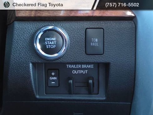 Used 2021 Toyota Tundra 1794 Edition image 17