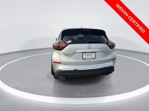 Certified 2021 Nissan Murano S image 7