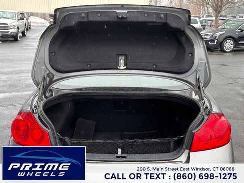 Used 2007 INFINITI G35 x Sedan w/ Premium Pkg image 13