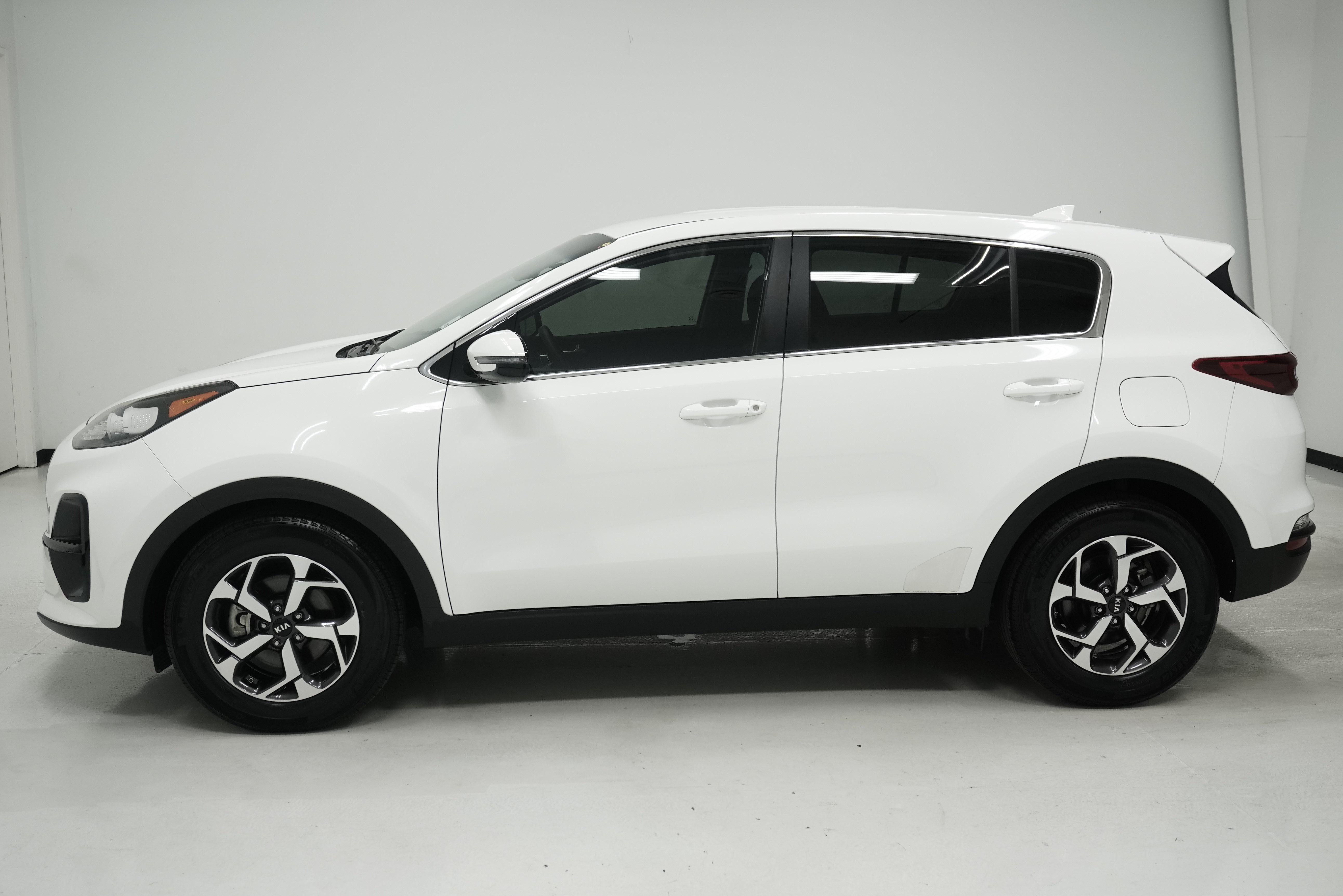 Used 2020 Kia Sportage LX w/ LX Popular Package FWD image 7