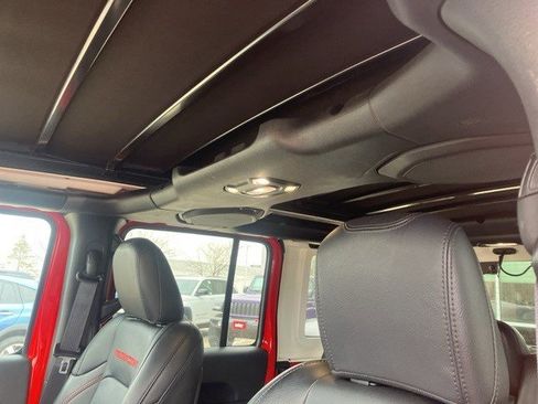 Certified 2023 Jeep Wrangler Rubicon w/ LED Lighting Group image 8