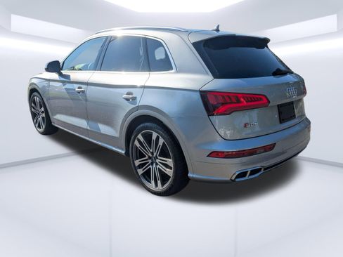 Used 2018 Audi SQ5 Prestige AWD/4WD image 6