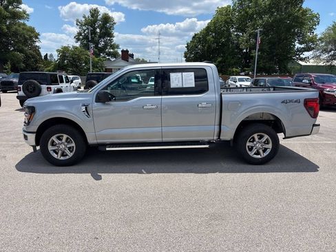 Used 2025 Ford F150 XLT w/ Equipment Group 301A Standard AWD/4WD image 2