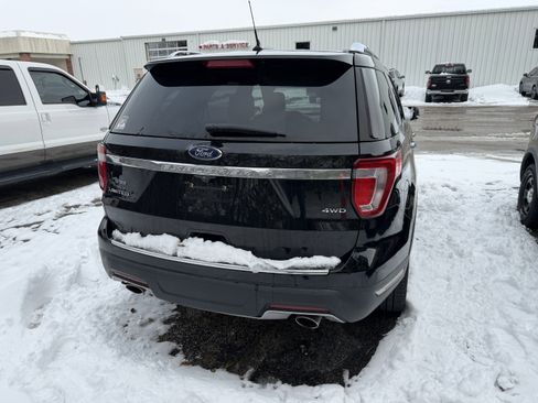 Used 2018 Ford Explorer Limited image 7