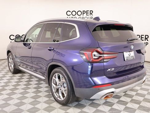 Used 2022 BMW X3 xDrive30i w/ Premium Package 2 image 24