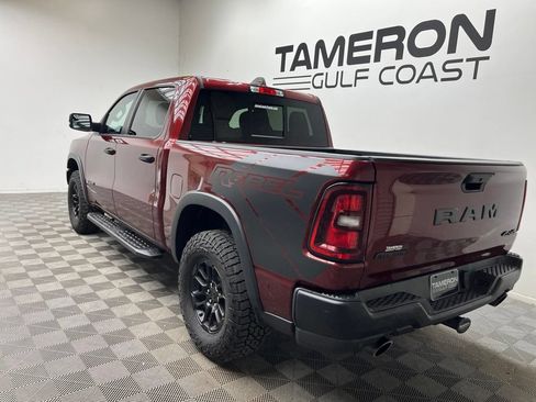 Used 2025 RAM 1500 Rebel w/ Rebel Level 1 Equipment Group AWD/4WD image 3