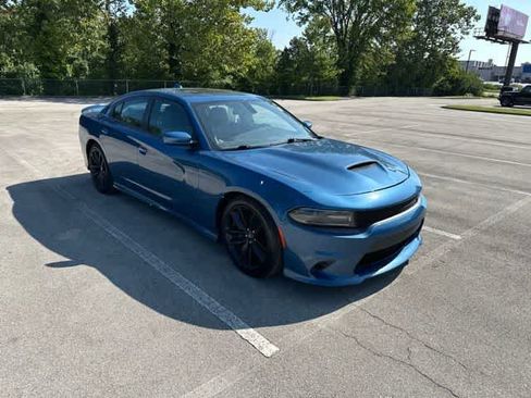 Certified 2020 Dodge Charger GT w/ Performance Handling Group RWD image 23