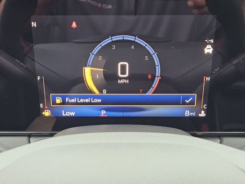 New 2026 Chevrolet TrailBlazer RS w/ Driver Confidence Package FWD image 18