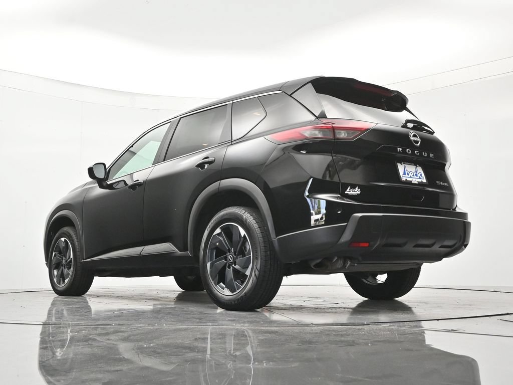 Used 2024 Nissan Rogue SV AWD/4WD image 42