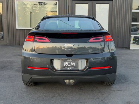 Used 2015 Chevrolet Volt Premium w/ Premium Trim Package FWD image 6