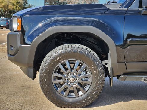 Used 2025 Toyota Land Cruiser 1958 image 8