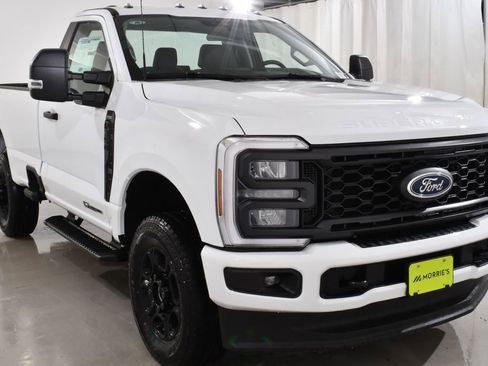 New 2026 Ford F350 XL w/ STX Appearance Package image 4