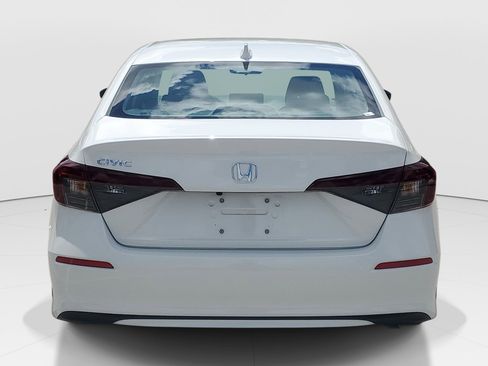 Used 2026 Honda Civic LX image 4