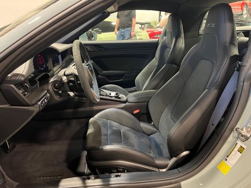 Used 2026 Porsche 911 Targa 4 GTS image 9