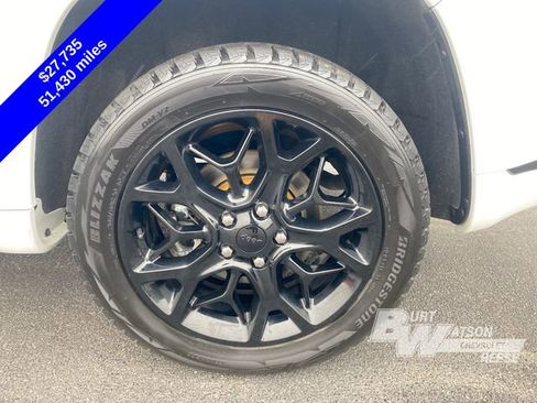 Used 2021 Jeep Grand Cherokee Limited X image 14