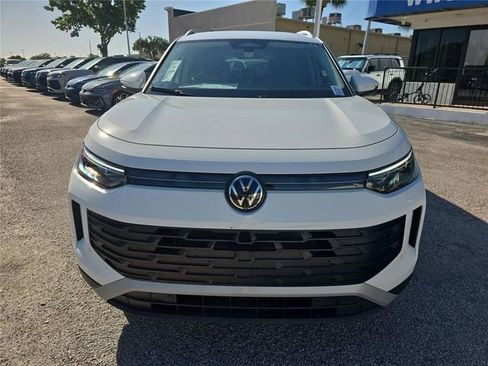 New 2026 Volkswagen Tiguan S FWD image 2